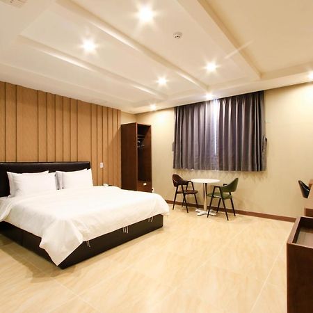 The King Hotel بوسان المظهر الخارجي الصورة