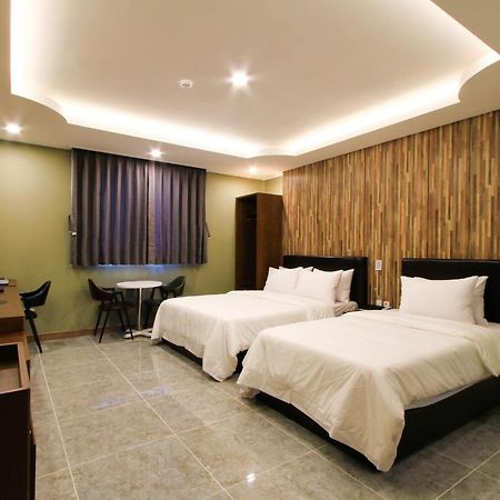 The King Hotel بوسان المظهر الخارجي الصورة