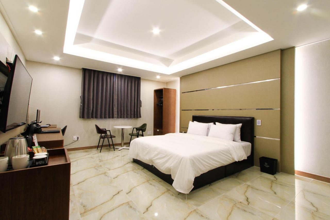 The King Hotel بوسان المظهر الخارجي الصورة