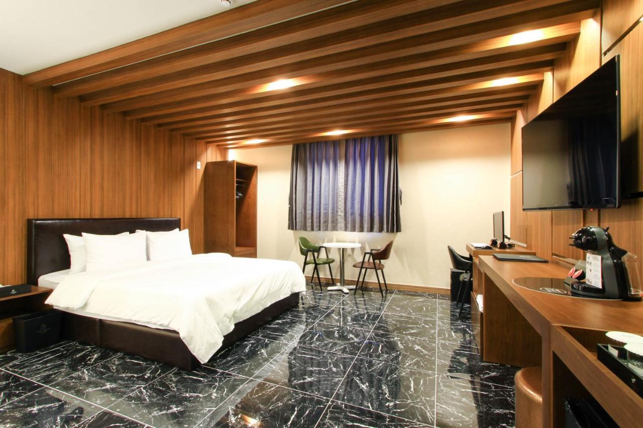 The King Hotel بوسان المظهر الخارجي الصورة