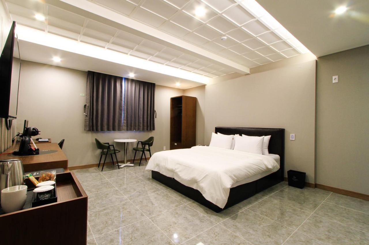 The King Hotel بوسان المظهر الخارجي الصورة