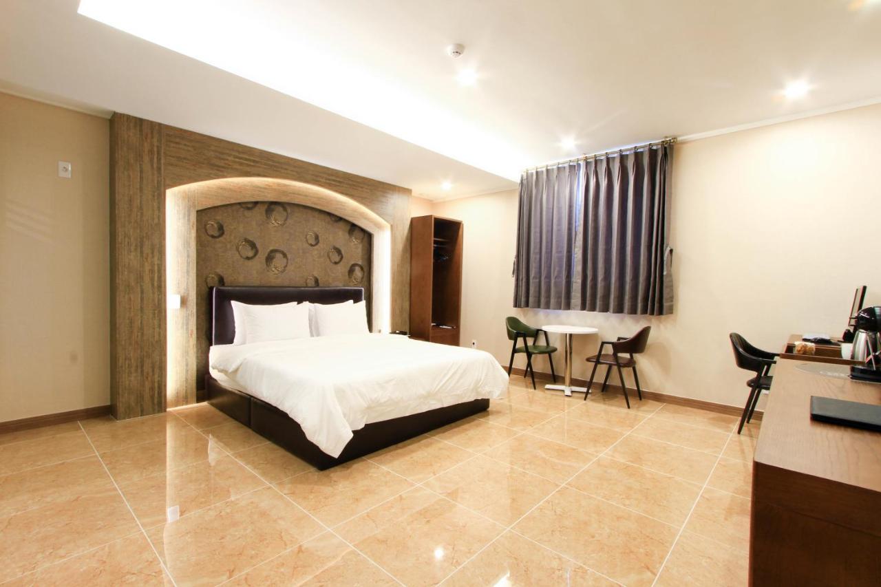 The King Hotel بوسان المظهر الخارجي الصورة