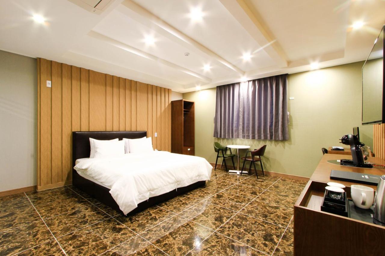 The King Hotel بوسان المظهر الخارجي الصورة