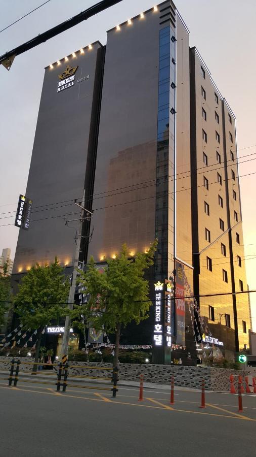 The King Hotel بوسان المظهر الخارجي الصورة