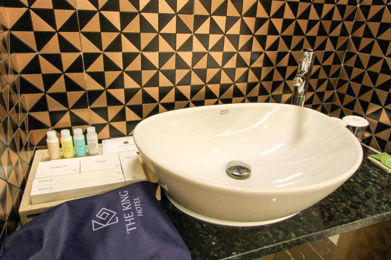 The King Hotel بوسان المظهر الخارجي الصورة