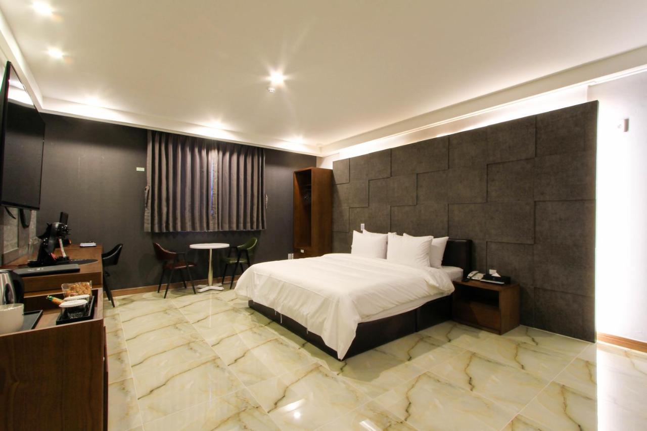 The King Hotel بوسان المظهر الخارجي الصورة