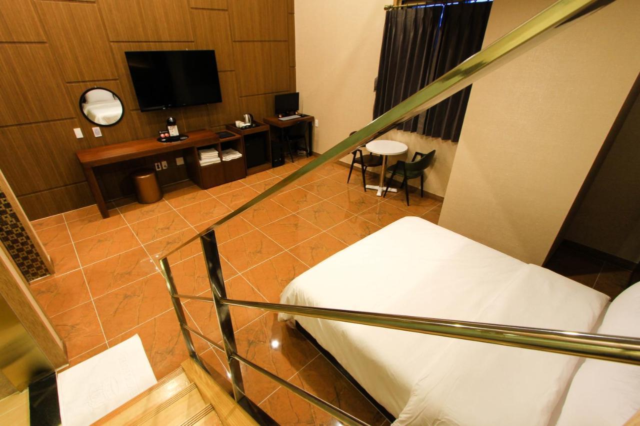 The King Hotel بوسان المظهر الخارجي الصورة