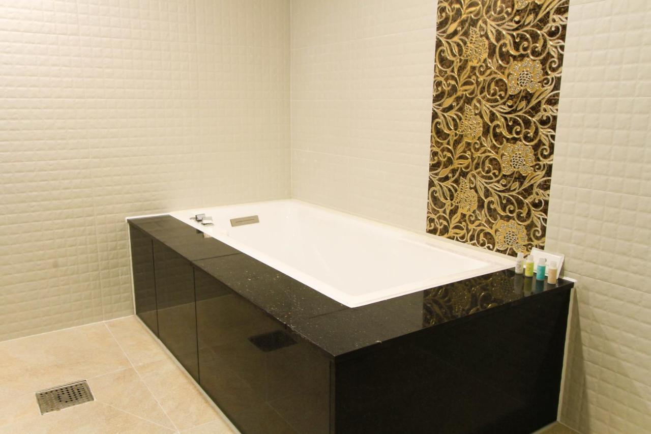 The King Hotel بوسان المظهر الخارجي الصورة